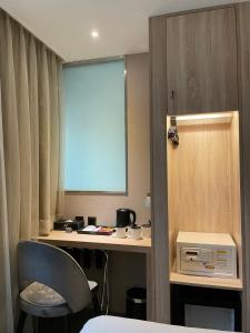 Foto sihtkohas Taipei asuva majutusasutuse N Hotel galeriist