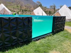 Fotografie z fotogalerie ubytování GLAMPING MOONLEV ATLIXCO Luxury Tend v destinaci Atlixco + 8 fotografií