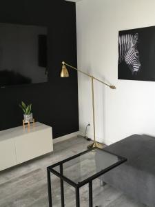 Fotografia z galérie ubytovania Apartament Miętowa Zebra v destinácii Olsztyn