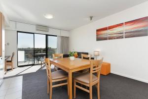 Posezení v ubytování Beautiful 1-bedroom apartment close to the River + 3 fotografie