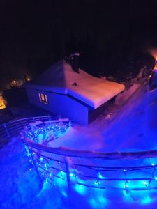 Fotografie z fotogalerie ubytování U Tadka dom z jacuzzi na zielonej ve Visle