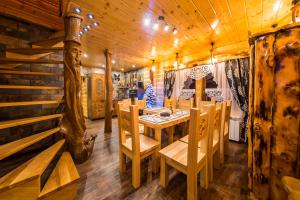 Fotografie z fotogalerie ubytování U Tadka dom z jacuzzi na zielonej ve Visle