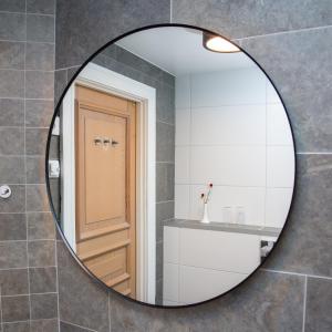 Koupelna v ubytování Halltorps Gästgiveri + 19 fotografií