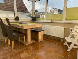 Fotografie z fotogalerie ubytování Ferienhaus Edda v destinaci Timmendorfer Strand