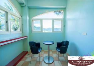 Prostor za sedenje u objektu Happiness Homestay