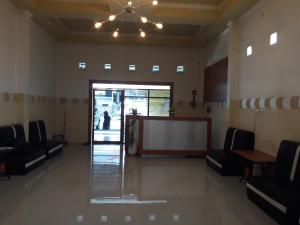 Gallery image of OYO 91162 Homestay Ansyariah Syariah in Palu