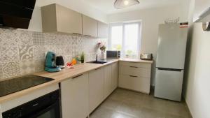 Cucina o angolo cottura di Groix