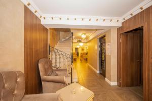 Posezení v ubytování Hotel Melita