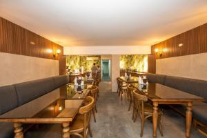 Posezení v ubytování Hotel Melita