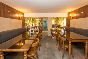 Posezení v ubytování Hotel Melita
