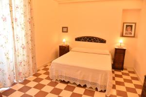 Кровать или кровати в номере B&B Antica Corte