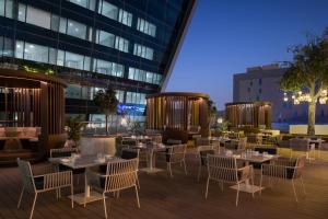 Εστιατόριο ή άλλο μέρος για φαγητό στο Steigenberger Hotel Doha