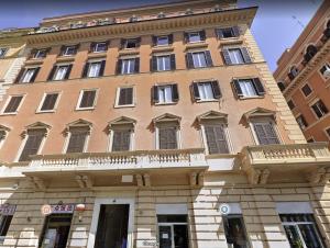 The building in which Az apartmant is located