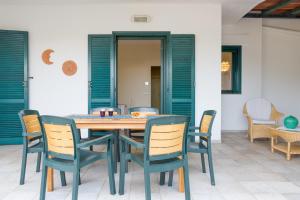 Restaurace v ubytování Blue Sea - Villa Aquilone by Wonderful Italy