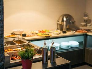 Cibo presso l'hotel o nelle vicinanze