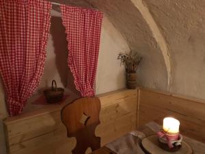 Fotografie z fotogalerie ubytování MiJa apartmán s VINNÝM SKLÍPKEM, zahradou a grilem v Kájově