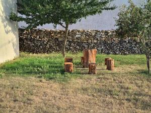 Galeriebild der Unterkunft Beautiful Istrian house with big backyard in Valtura