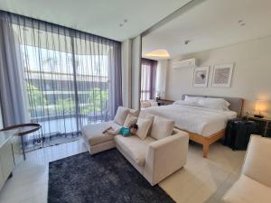 Fotografie z fotogalerie ubytování Condo Residence Hua Hin 1BR Beachfront v destinaci Hua Hin