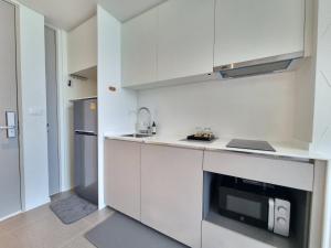 Fotografie z fotogalerie ubytování Condo Residence Hua Hin 1BR Beachfront v destinaci Hua Hin