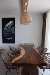 Fotografie z fotogalerie ubytování Vesper Suites v destinaci Dhërmi