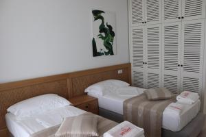 Fotografie z fotogalerie ubytování Vesper Suites v destinaci Dhërmi