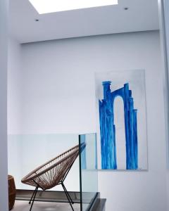 Fotografie z fotogalerie ubytování Vesper Suites v destinaci Dhërmi