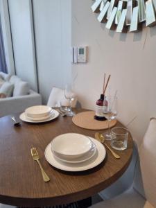 Fotografie z fotogalerie ubytování Condo Residence Hua Hin 1BR Beachfront v destinaci Hua Hin
