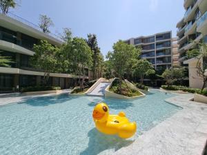 Fotografie z fotogalerie ubytování Condo Residence Hua Hin 1BR Beachfront v destinaci Hua Hin