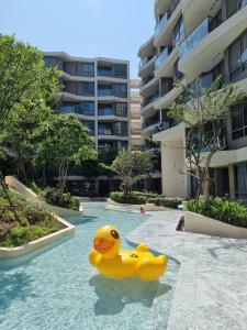 Fotografie z fotogalerie ubytování Condo Residence Hua Hin 1BR Beachfront v destinaci Hua Hin