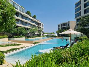 Fotografie z fotogalerie ubytování Condo Residence Hua Hin 1BR Beachfront v destinaci Hua Hin