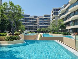 Fotografie z fotogalerie ubytování Condo Residence Hua Hin 1BR Beachfront v destinaci Hua Hin