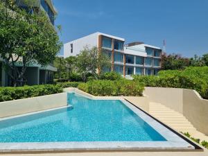 Fotografie z fotogalerie ubytování Condo Residence Hua Hin 1BR Beachfront v destinaci Hua Hin