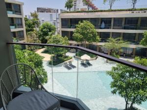 Fotografie z fotogalerie ubytování Condo Residence Hua Hin 1BR Beachfront v destinaci Hua Hin