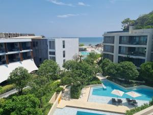 Fotografie z fotogalerie ubytování Condo Residence Hua Hin 1BR Beachfront v destinaci Hua Hin