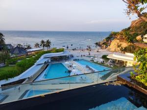 Fotografie z fotogalerie ubytování Condo Residence Hua Hin 1BR Beachfront v destinaci Hua Hin