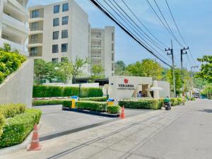 Fotografie z fotogalerie ubytování Condo Residence Hua Hin 1BR Beachfront v destinaci Hua Hin