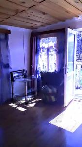 Posezení v ubytování LAILA Guest House