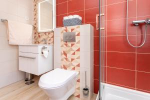 Fotografie z fotogalerie ubytování Apartments Jelena Vantačići v destinaci Vantačići