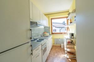 Dapur atau dapur kecil di Breitenberg