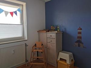 Fotografie z fotogalerie ubytování Ferienwohnung Pelzerglück v destinaci Pelzerhaken