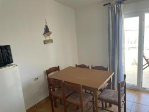 TV a/nebo společenská místnost v ubytování Apartment E&M