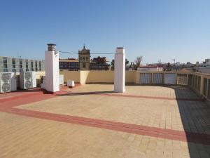 Balkón alebo terasa v ubytovaní Misterhost San Bernardo Jardines de Murillo