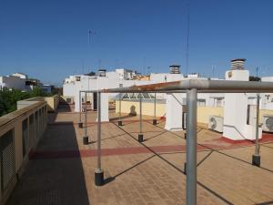 The building in which Az apartmant is located