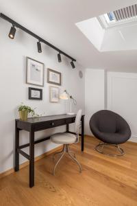 Fotografia z galérie ubytovania Gallery apartment Megan2 with parking v destinácii Kastav