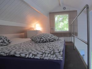 Postel nebo postele na pokoji v ubytování Summerhome