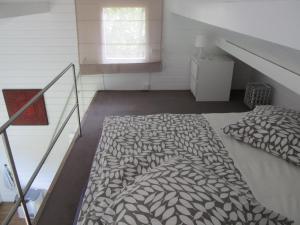 Postel nebo postele na pokoji v ubytování Summerhome