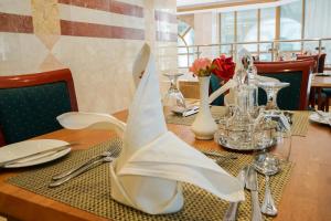 Restaurace v ubytování Saraya Harmony Hotel C