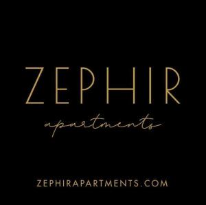 Certifikát, hodnocení, plakát nebo jiný dokument vystavený v ubytování Zephir Apartments