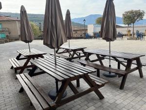 Γενική θέα στο βουνό ή θέα στο βουνό από  αυτός ο ξενώνας