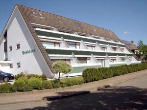 Photo de la galerie de l'établissement Strandnest Büsum, à Büsum